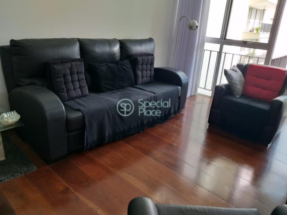 Imagem Apartamento com 4 Quartos à Venda, 200 m² em Moema índios - São Paulo