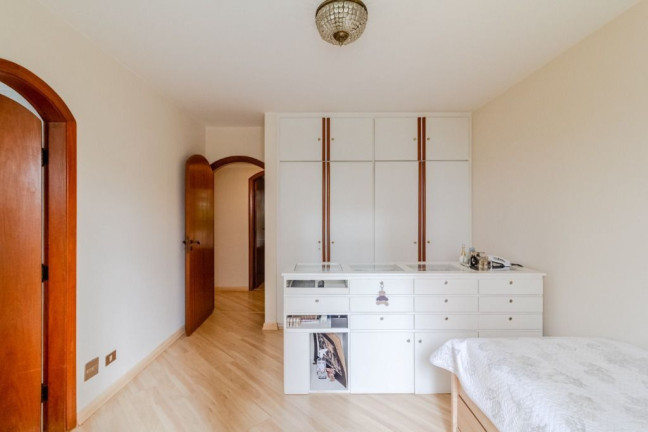 Imagem Apartamento com 4 Quartos à Venda, 267 m² em Moema - São Paulo