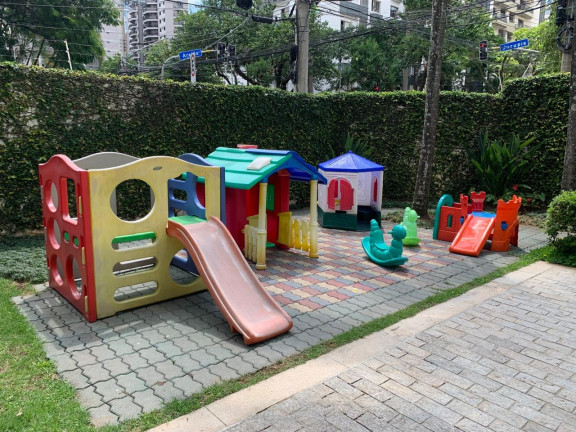 Imagem Imóvel com 4 Quartos à Venda, 161 m² em Moema - São Paulo