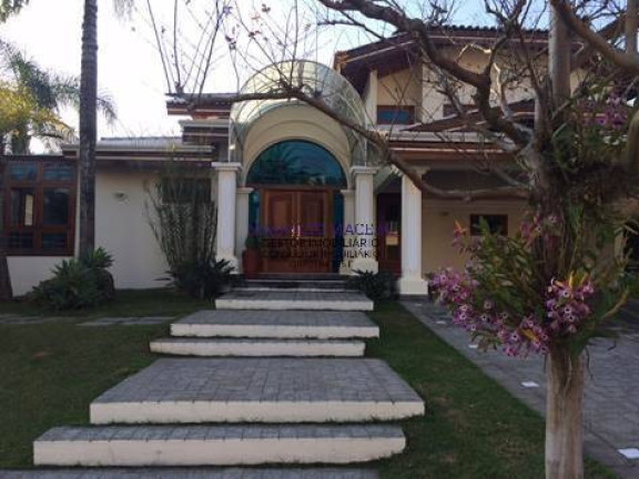 Casa com 4 Quartos para Alugar, 1.120 m² em Tambore - Santana De Parnaíba