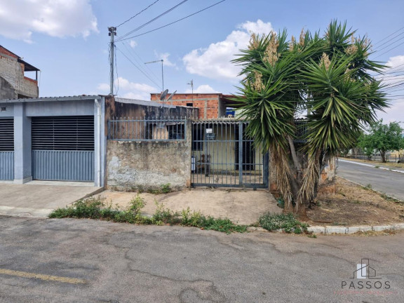 Imagem Casa com 3 Quartos à Venda, 128 m² em Paranoá - Brasília