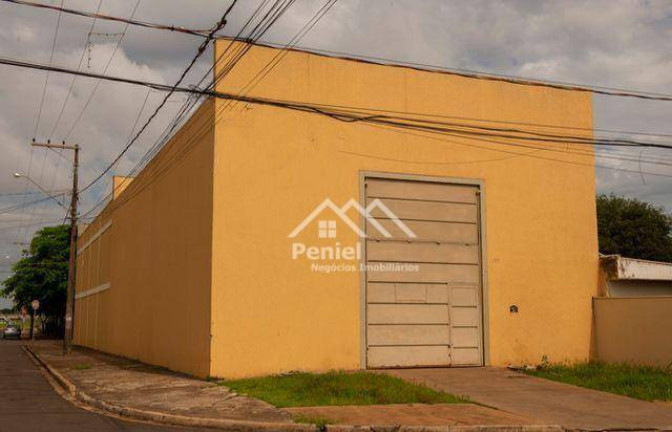 Sala Comercial para Alugar, 420 m² em Recreio Anhangüera - Ribeirão Preto