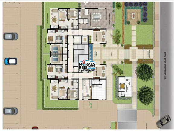 Imagem Cobertura com 1 Quarto à Venda, 70 m² em Santo Amaro - São Paulo Imagem Cobertura com 1 Quarto à Venda, 70 m² em Santo Amaro - São Paulo