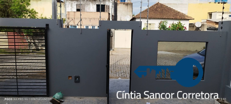 Imagem Casa com 2 Quartos à Venda,  em Parque Caju - Campos Dos Goytacazes
