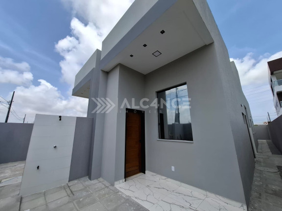 Casa com 3 Quartos à Venda, 71 m² em Portal Do Poço - Cabedelo