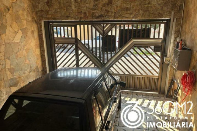 Imagem Casa com 5 Quartos à Venda, 165 m² em Independência - São Bernardo Do Campo