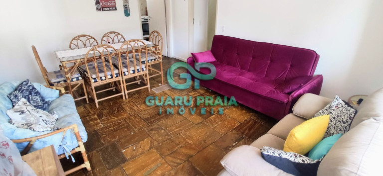 Imagem Apartamento com 3 Quartos à Venda, 130 m² em Barra Funda - Guarujá
