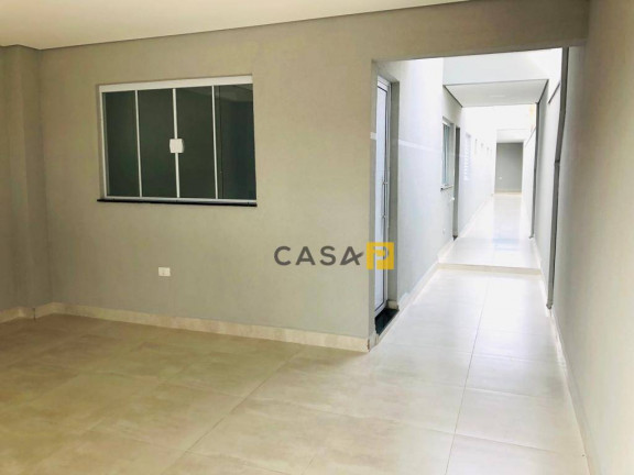 Imagem Casa com 3 Quartos à Venda, 136 m² em Jardim Esmeralda - Santa Bárbara D'oeste Imagem Casa com 3 Quartos à Venda, 136 m² em Jardim Esmeralda - Santa Bárbara D'oeste
