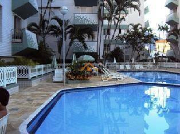 Imagem Cobertura com 3 Quartos à Venda ou Locação, 150 m² em Centro - Caraguatatuba