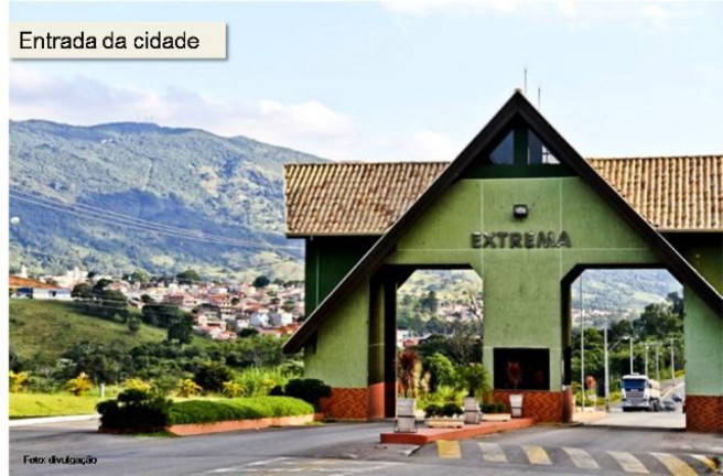 Imagem Terreno à Venda, em Centro - Extrema Imagem Terreno à Venda, em Centro - Extrema