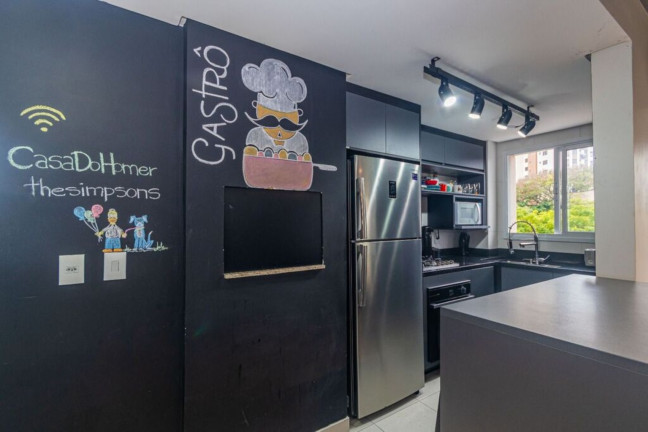 Imagem Imóvel com 2 Quartos à Venda, 65 m² em Petrópolis - Porto Alegre
