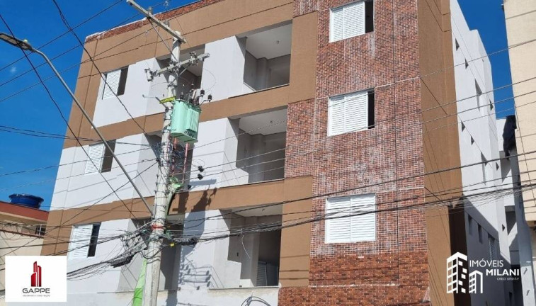 Imagem Apartamento com 2 Quartos à Venda, 66 m² em Osvaldo Cruz - São Caetano Do Sul