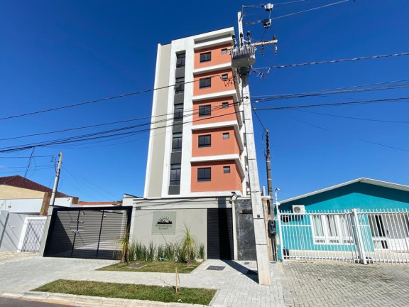 Imagem Apartamento com 2 Quartos à Venda, 54 m² em São Pedro - São José Dos Pinhais