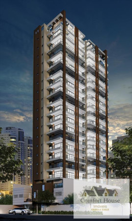 Imagem Apartamento com 3 Quartos à Venda, 133 m² em Jardim - Santo André Imagem Apartamento com 3 Quartos à Venda, 133 m² em Jardim - Santo André