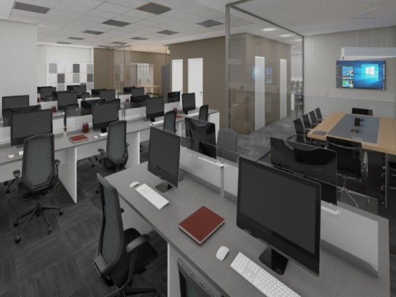 Imagem Imóvel Comercial para Alugar, 290 m² em Vila Olímpia - São Paulo Imagem Imóvel Comercial para Alugar, 290 m² em Vila Olímpia - São Paulo