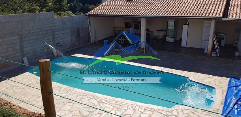 Imagem Chácara com 4 Quartos à Venda, 600 m² em Bela Vista - Jarinu Imagem Chácara com 4 Quartos à Venda, 600 m² em Bela Vista - Jarinu