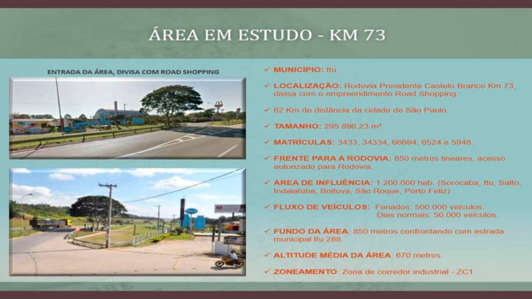 Imagem Terreno à Venda, 296 m² em City Castello - Itu