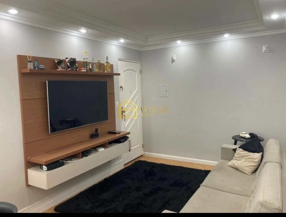 Imagem Apartamento com 2 Quartos à Venda, 62 m² em Parque São Vicente - Mauá