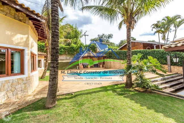 Imagem Chácara com 5 Quartos à Venda, 2.000 m² em Represa - Piracaia Imagem Chácara com 5 Quartos à Venda, 2.000 m² em Represa - Piracaia