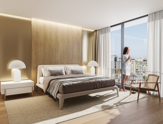 Imagem Apartamento com 2 Quartos à Venda, 78 m² em Batel - Curitiba
