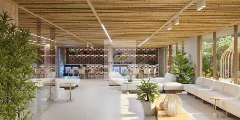 Imagem Apartamento com 4 Quartos à Venda, 181 m² em Ponta De Campina - Cabedelo