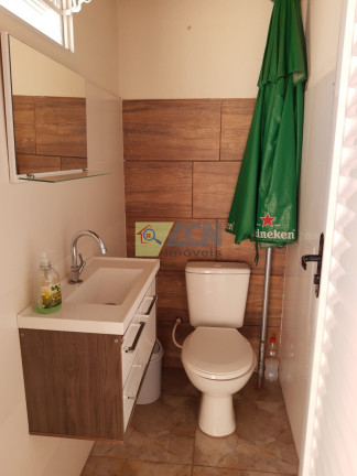Imagem Casa com 3 Quartos à Venda, 170 m² em Jardim Santana - Hortolândia