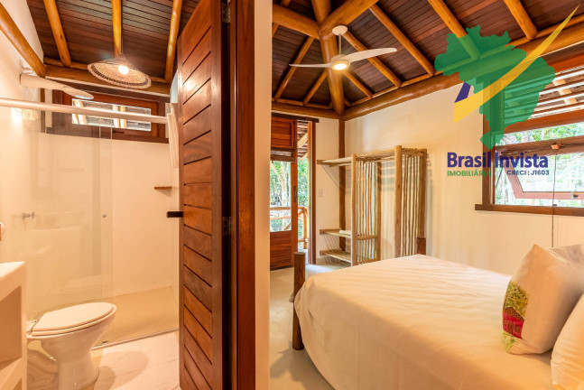 Imagem Casa com 5 Quartos à Venda, 350 m² em Trancoso - Porto Seguro Imagem Casa com 5 Quartos à Venda, 350 m² em Trancoso - Porto Seguro