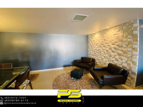 Imagem Apartamento com 4 Quartos à Venda, 250 m² em Manaíra - João Pessoa Imagem Apartamento com 4 Quartos à Venda, 250 m² em Manaíra - João Pessoa