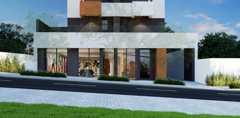 Imóvel com 1 Quarto à Venda, 43 m² em Moema - São Paulo