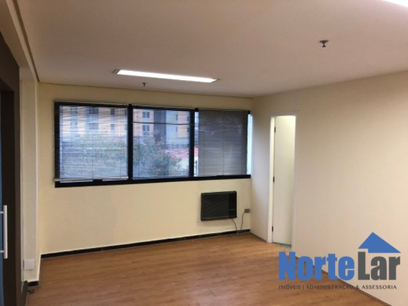 Imagem Sala Comercial para Alugar, 64 m² em Casa Verde - São Paulo