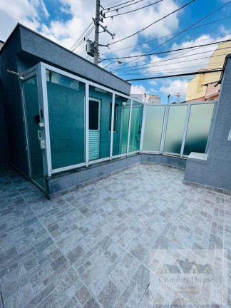 Imagem Apartamento com 2 Quartos à Venda, 56 m² em Parque Jaçatuba - Santo André
