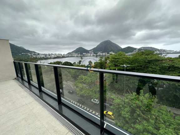 Imagem Cobertura com 4 Quartos à Venda, 337 m² em Lagoa - Rio De Janeiro