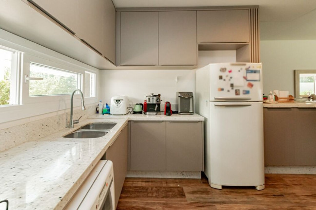 Imagem Casa de Condomínio com 3 Quartos à Venda, 438 m² em Pedra Redonda - Porto Alegre
