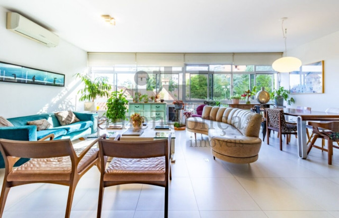 Imagem Apartamento com 3 Quartos à Venda, 230 m² em Higienópolis - São Paulo