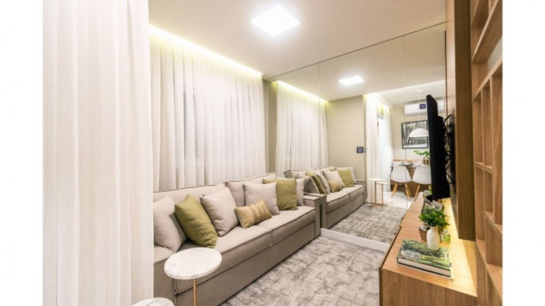 Apartamento com 2 Quartos à Venda, 42 m² em Vila Guaca - São Paulo
