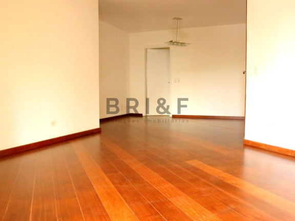 Apartamento com 3 Quartos à Venda, 110 m² em Campo Belo - São Paulo