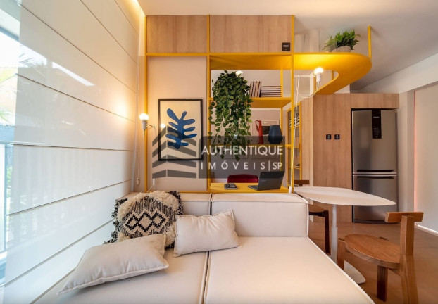 Imagem Apartamento com 2 Quartos à Venda, 42 m² em Alto Da Boa Vista - São Paulo