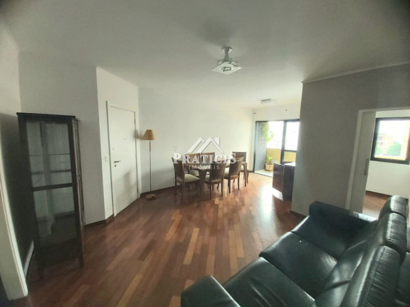 Imagem Apartamento com 3 Quartos para Alugar, 101 m² em Vila Mariana - São Paulo