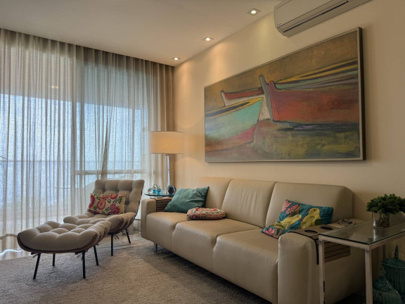 Imagem Apartamento com 3 Quartos à Venda, 147 m² em Itagua - Ubatuba Imagem Apartamento com 3 Quartos à Venda, 147 m² em Itagua - Ubatuba