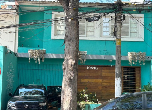 Imagem Casa à Venda, 183 m² em Campo Belo - São Paulo Imagem Casa à Venda, 183 m² em Campo Belo - São Paulo
