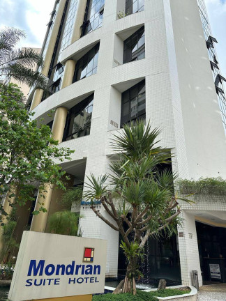 Apartamento com 1 Quarto à Venda, 80 m² em Jardim Aquarius - São José Dos Campos