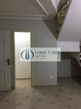 Imagem Casa de Condomínio com 3 Quartos à Venda, 116 m² em Vila Scarpelli - Santo André Imagem Casa de Condomínio com 3 Quartos à Venda, 116 m² em Vila Scarpelli - Santo André
