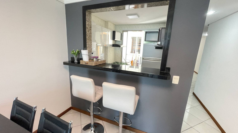 Imagem Apartamento com 3 Quartos à Venda, 100 m² em Praia Do Morro - Guarapari
