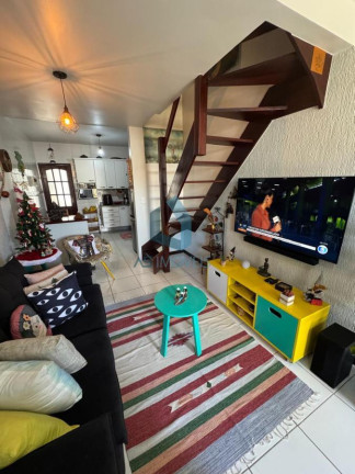 Casa de Condomínio com 2 Quartos à Venda, 70 m² em Ogiva - Cabo Frio