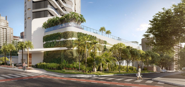 Imagem Apartamento com 4 Quartos à Venda, 255 m² em Meireles - Fortaleza