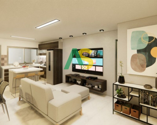 Casa com 3 Quartos à Venda, 80 m² em Janga - Paulista
