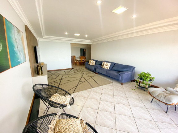 Imagem Apartamento com 3 Quartos à Venda, 150 m² em Praia Do Morro - Guarapari Imagem Apartamento com 3 Quartos à Venda, 150 m² em Praia Do Morro - Guarapari
