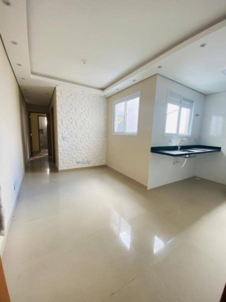Apartamento com 2 Quartos à Venda, 111 m² em Vila Curuçá - Santo André