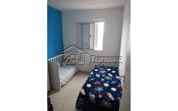 Imagem Apartamento com 3 Quartos à Venda, 63 m² em Vila Industrial - São José Dos Campos