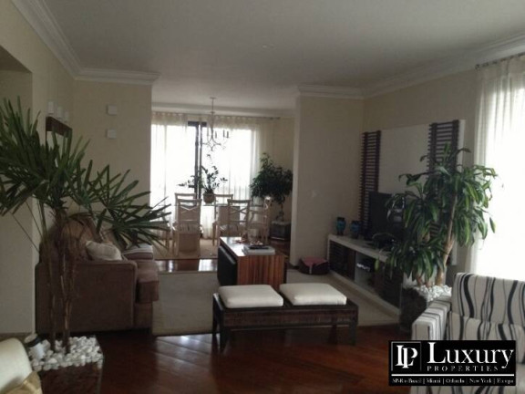 Imagem Apartamento com 4 Quartos à Venda, 264 m² em Panamby - São Paulo